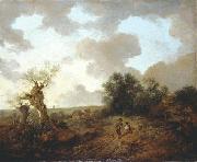 Thomas, Suffolk Landscape